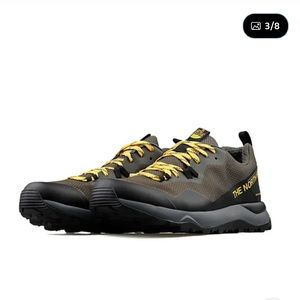 The North Face - men’s hiking shoes! Size 12.5